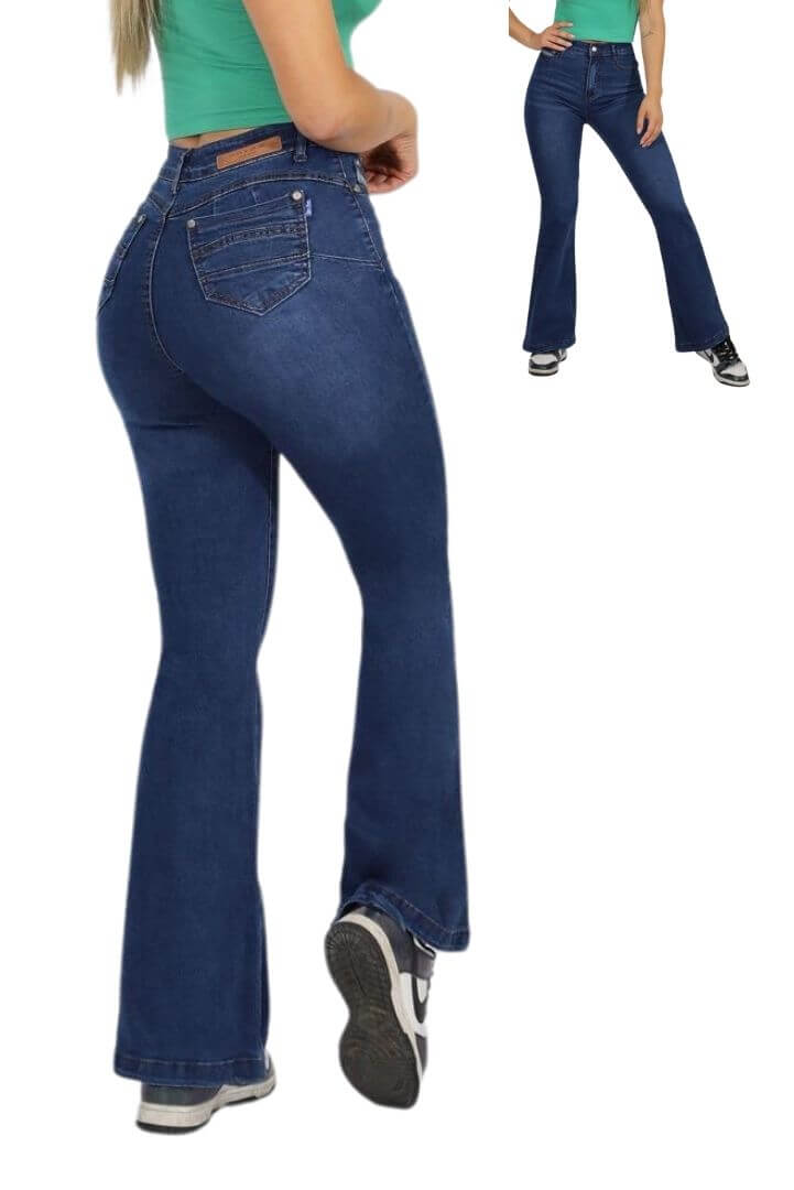 Jeans Flaire - 