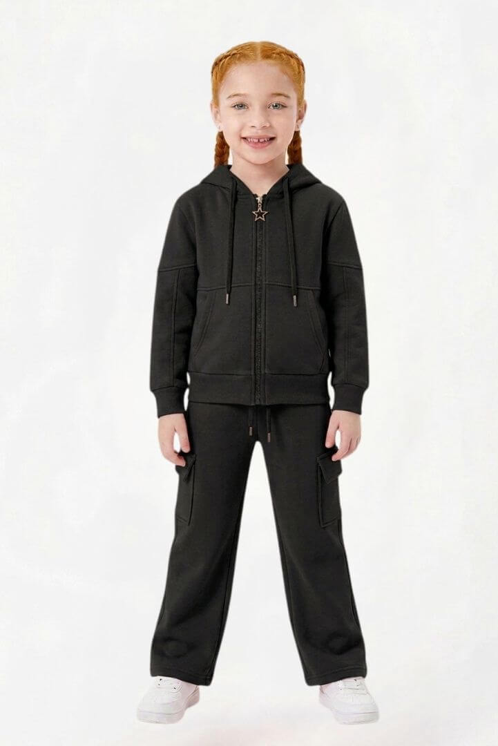 Conjunto Buzo Niña - 