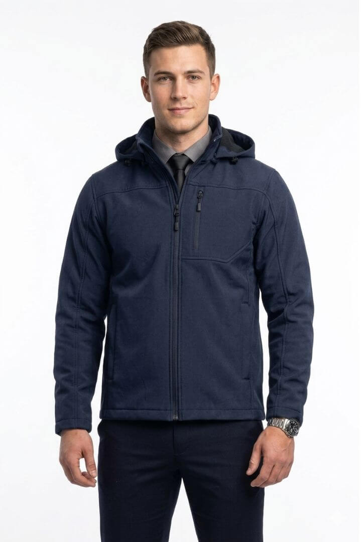 Chaqueta Softshell Hombre - 