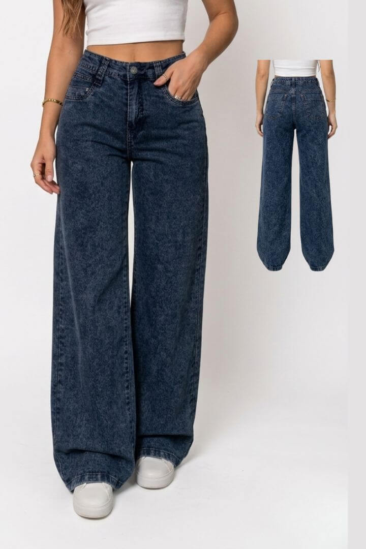 Jeans Palazzo 9350 - 