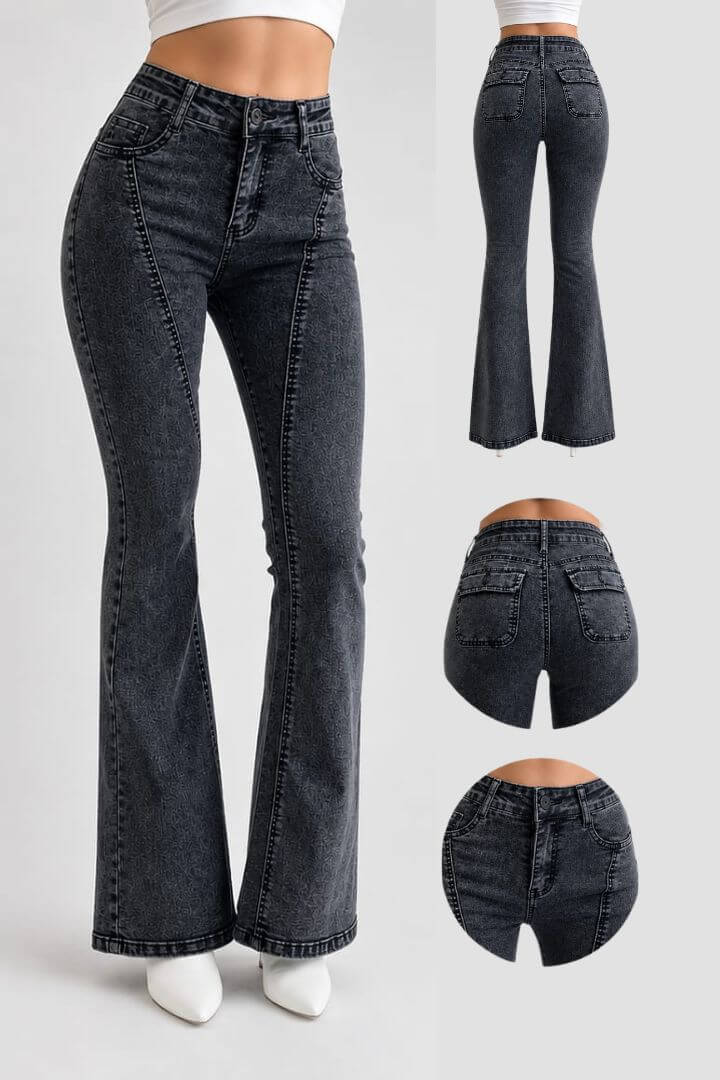 Jeans Flare 9358 - 