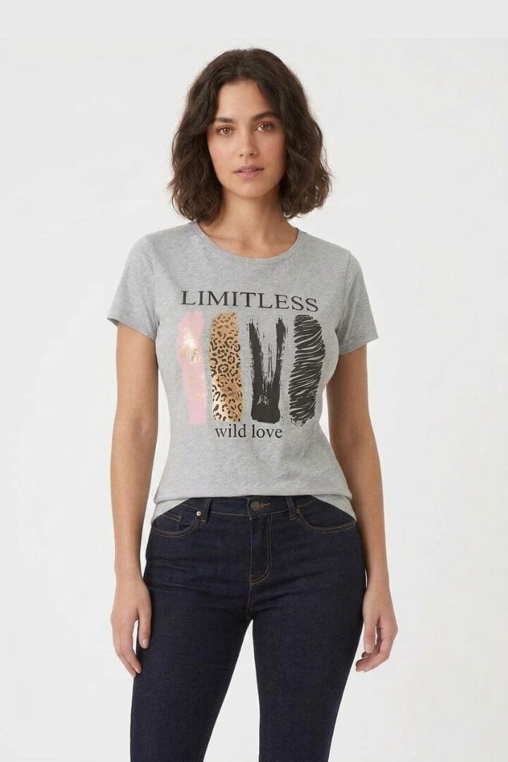 M647 - Polera LImitless - 