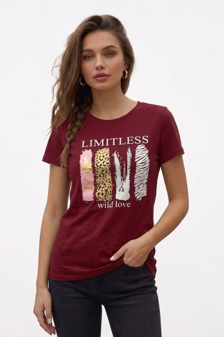 Polera LImitless - 