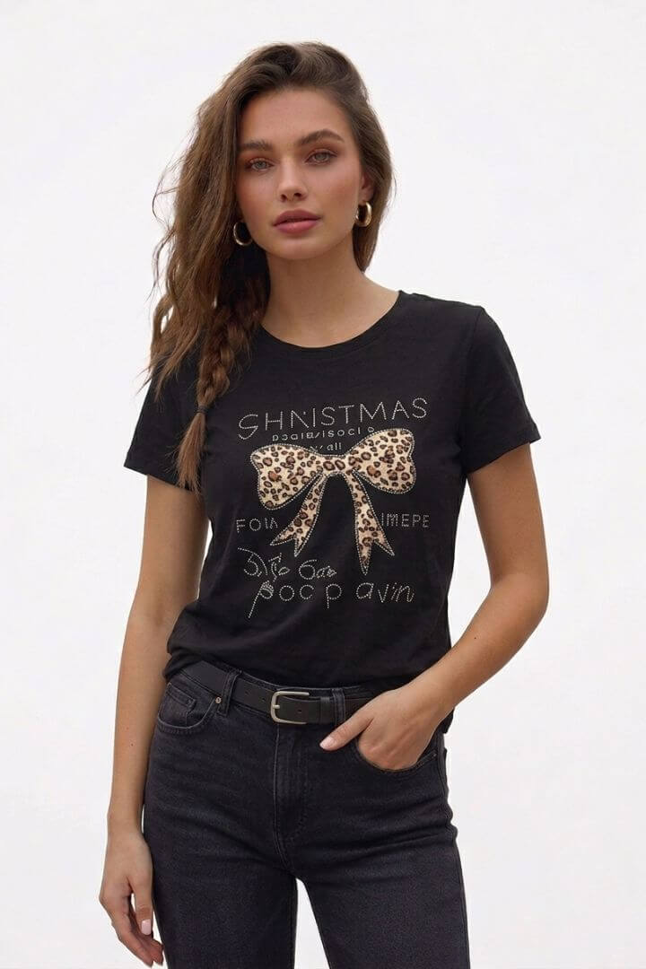 M648 - Polera Cinta - 