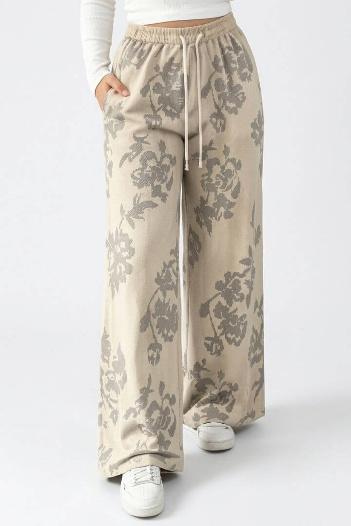 Pantalon Lino Diseños - 