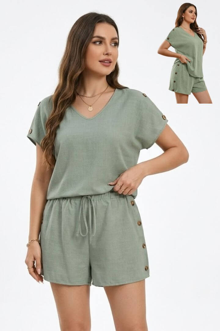 Conjunto Botones - 