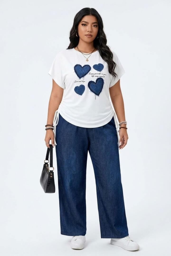 M663 - Conjunto Corazones - 