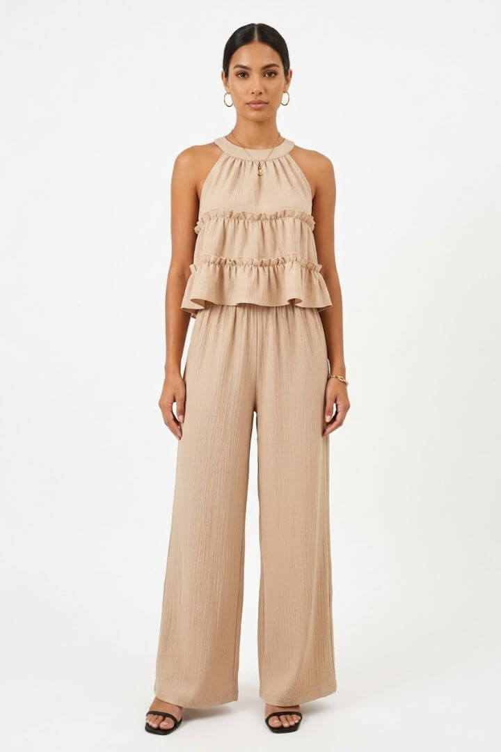 M665 - Conjunto Chic Serenity - 